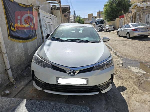 تويوتا كورولا 2019 للبيع في العراق - ميسان